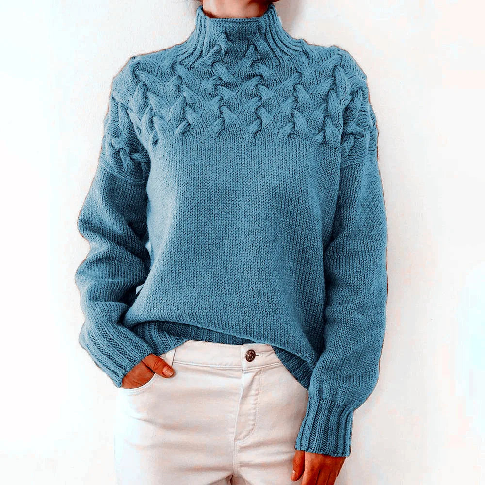 Charlotte™ | Chic and Warm Jumper