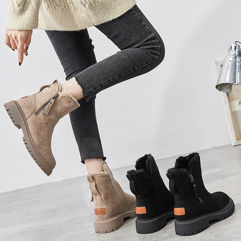 Charlotte™ | Warm Orthopedic Boots