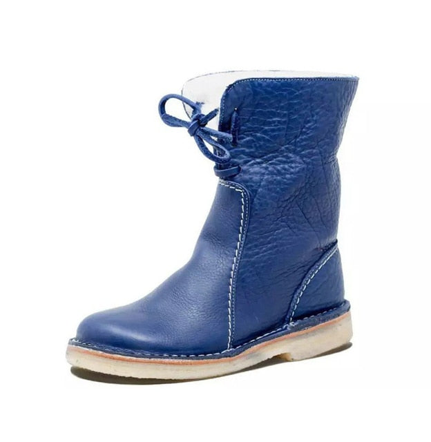 Charlotte™ | Waterproof Boot With Wool Lining