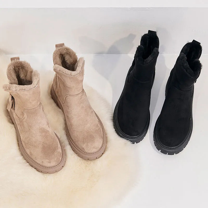 Charlotte™ | Comfortable Warm Orthopedic Casual Boots