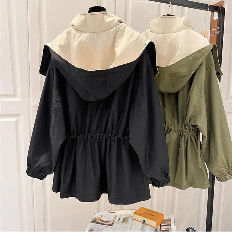 Charlotte™ | Waterafstotende Trenchcoat