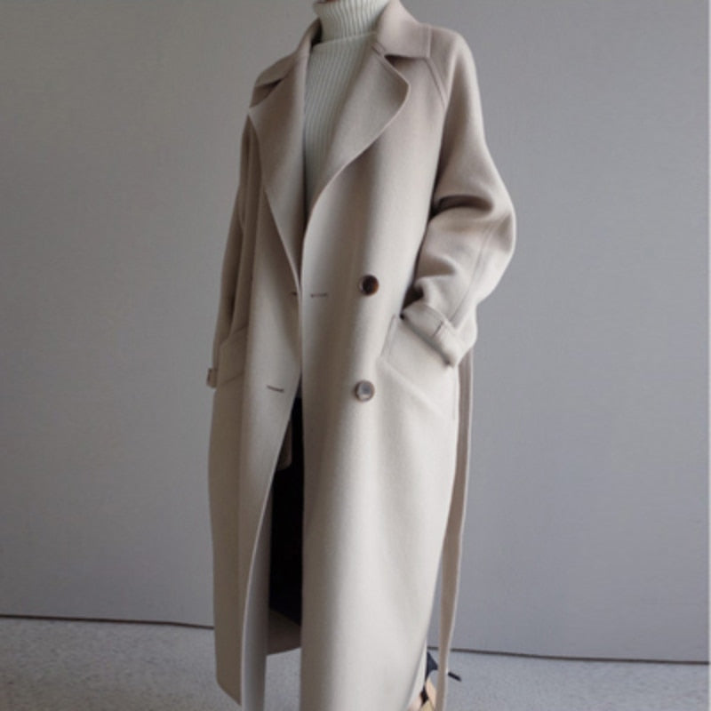 Charlotte™ | Classic Wool Coat