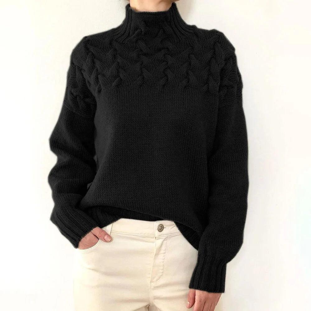 Charlotte™ | Chic and Warm Jumper