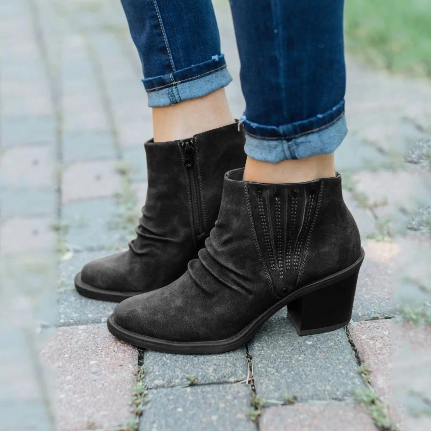 Charlotte™ | Ankle Boots