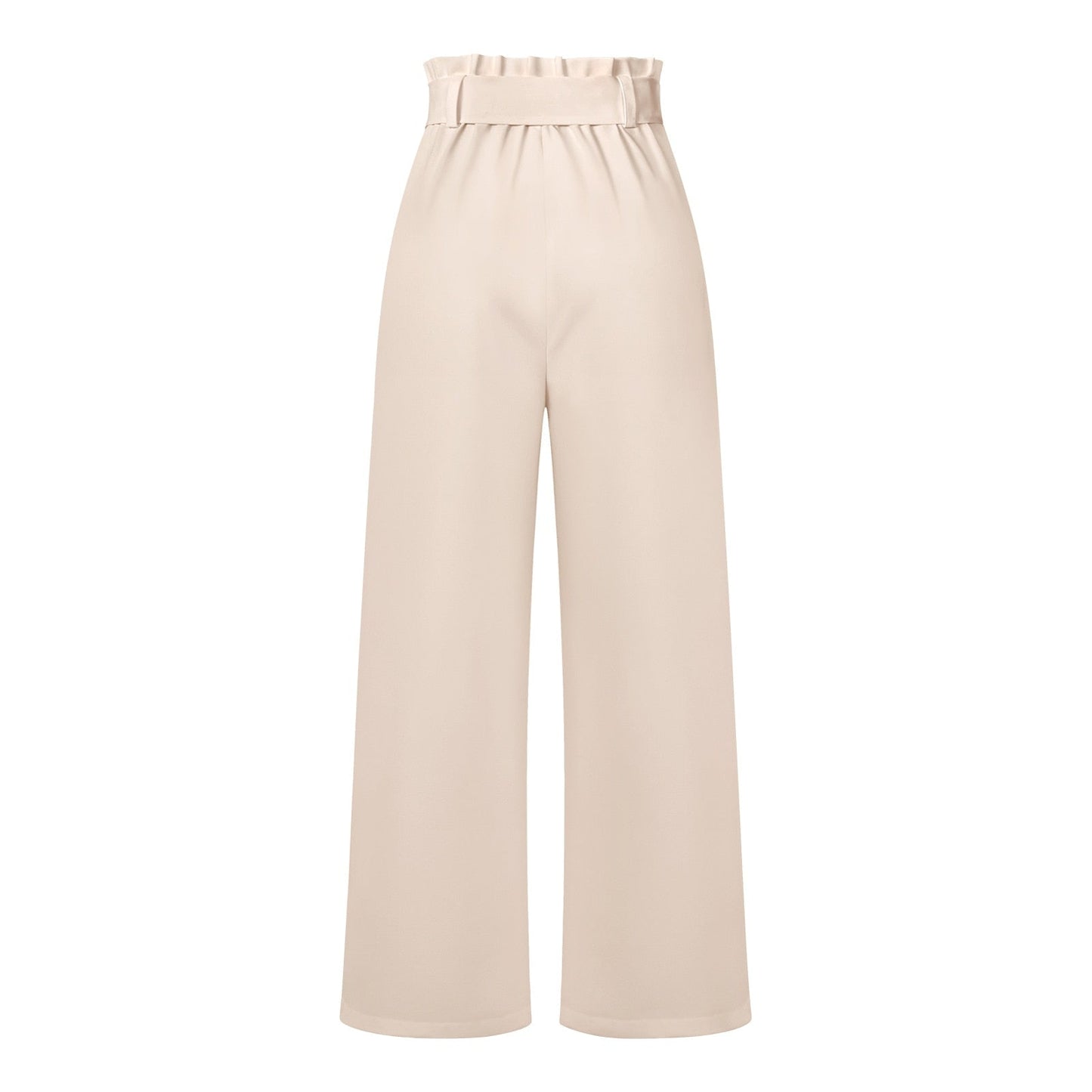 Charlotte™ | High-Waist Paperbag Trousers