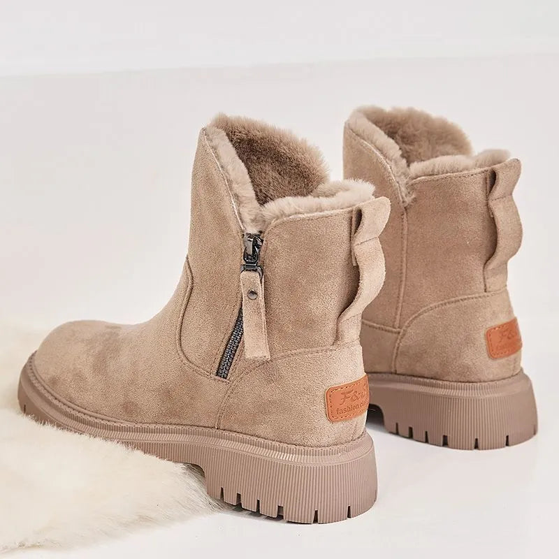 Charlotte™ | Warm Orthopedic Boots