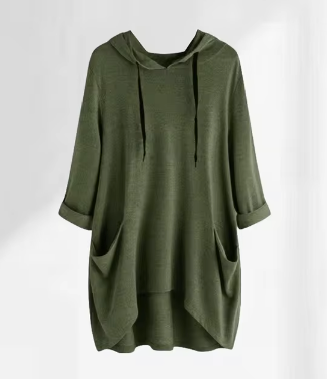 Charlotte™ | Oversized Hoodie