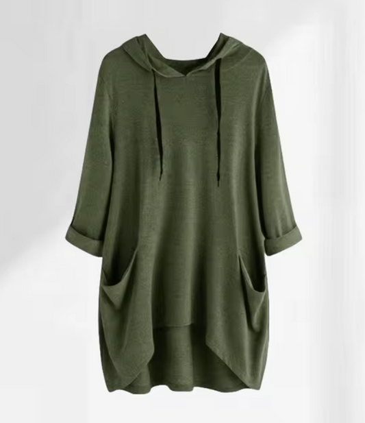 Charlotte™ | Oversized Hoodie