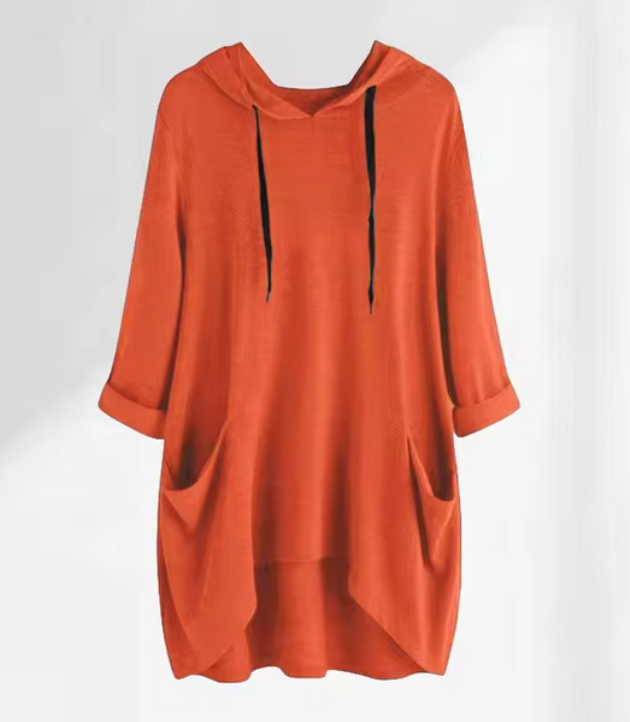 Charlotte™ | Oversized Hoodie