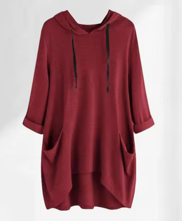 Charlotte™ | Oversized Hoodie