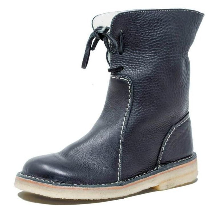 Charlotte™ | Waterproof Boot With Wool Lining