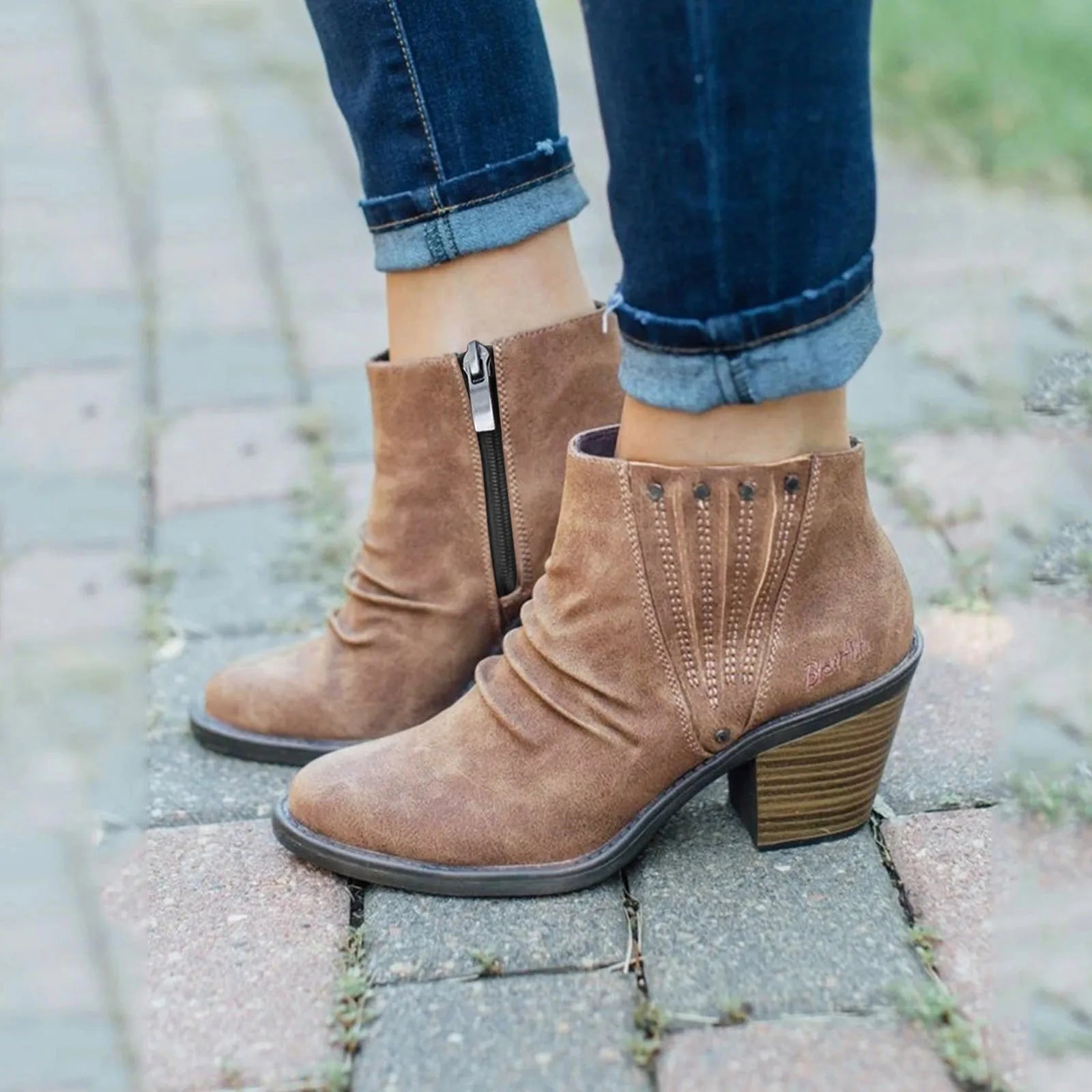 Charlotte™ | Ankle Boots