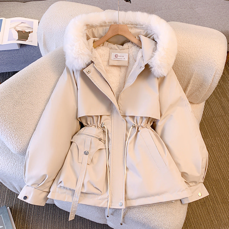 Charlotte™ | Luxurious and warm winter coat for women