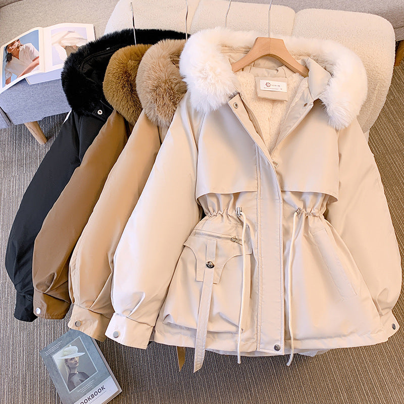 Charlotte™ | Luxurious and warm winter coat for women