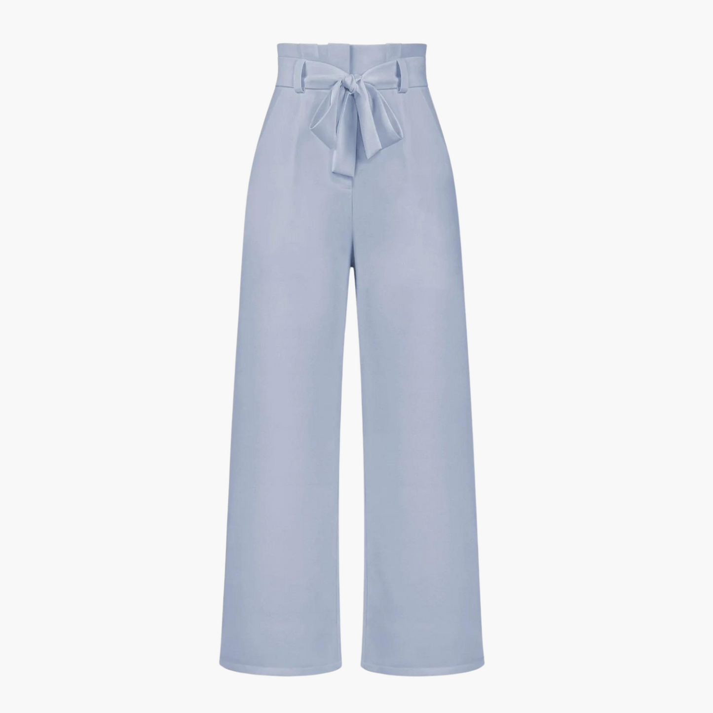 Charlotte™ | High-Waist Paperbag Trousers
