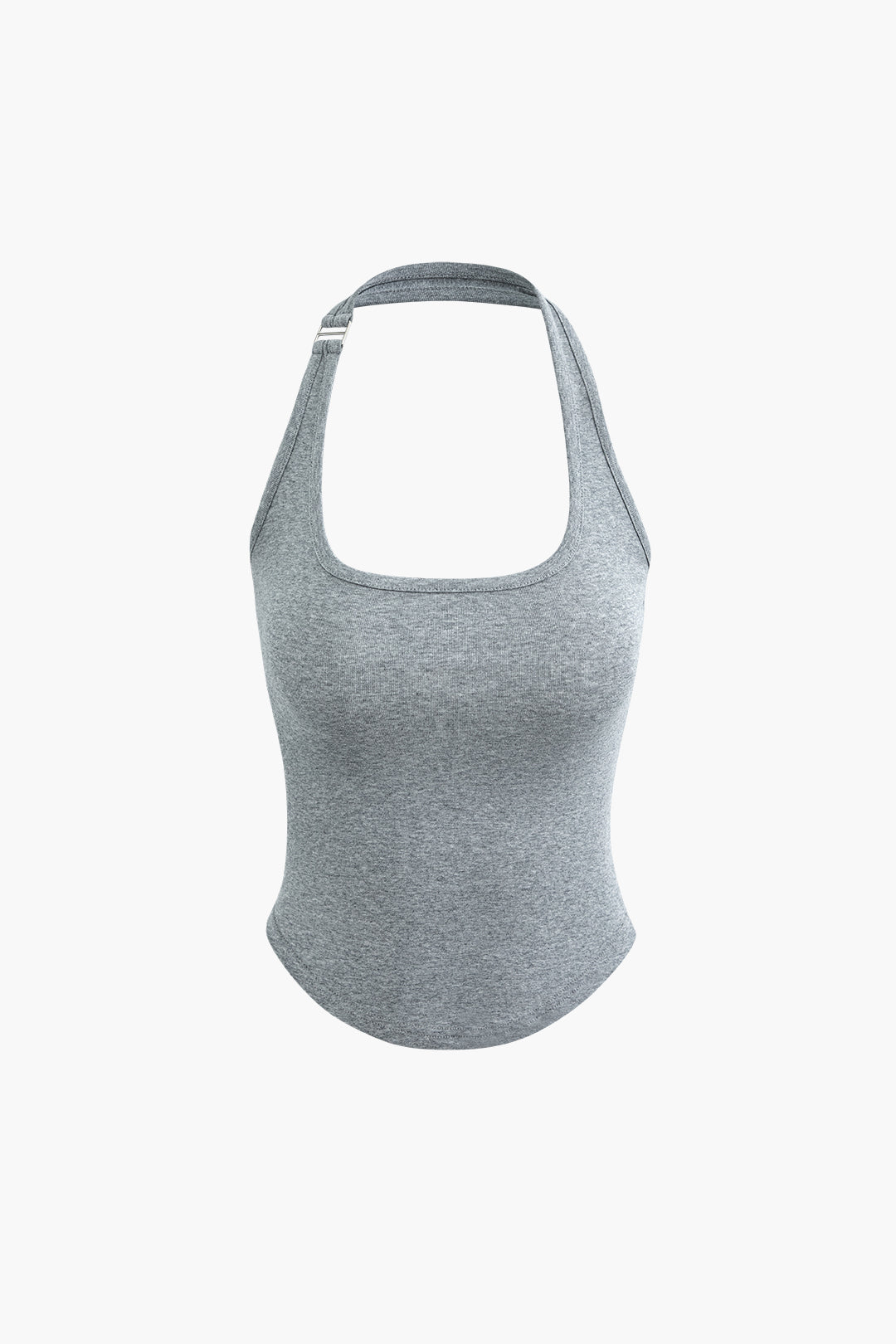 Charlotte™ | Square Neck Halter Top