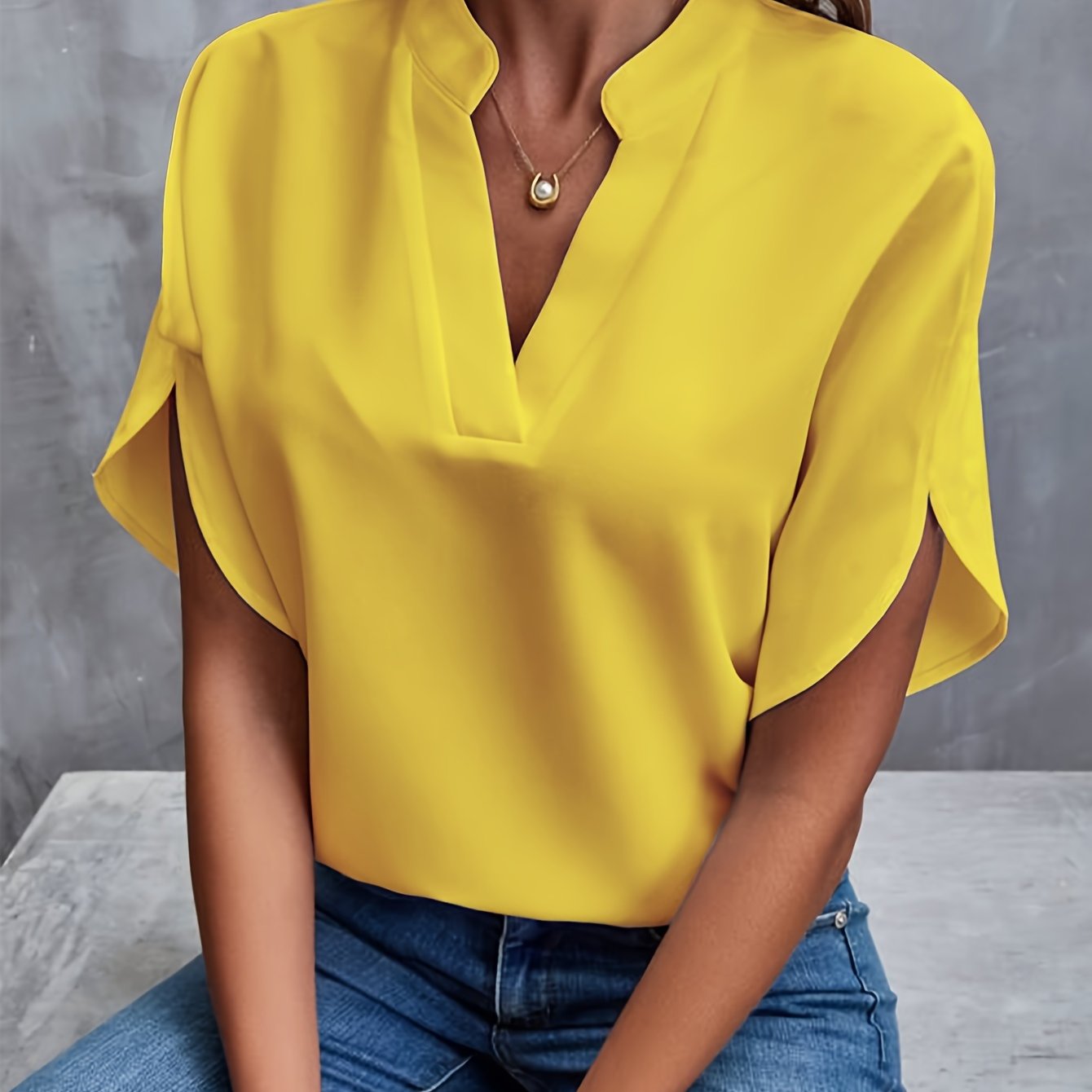 Charlotte™ | Elegant Summer Blouse