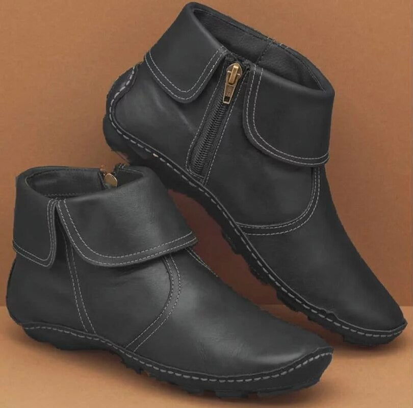 Charlotte™ | Premium Super Comfy Ankle Boots