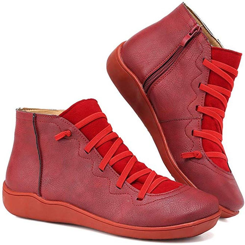 Charlotte™ | Trendy Orthopedic Ankle Boots