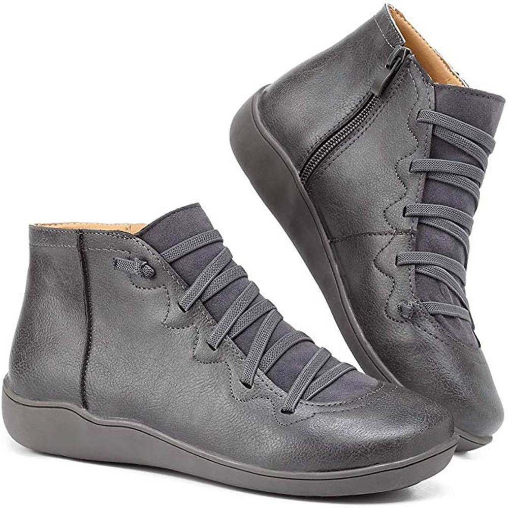 Charlotte™ | Trendy Orthopedic Ankle Boots