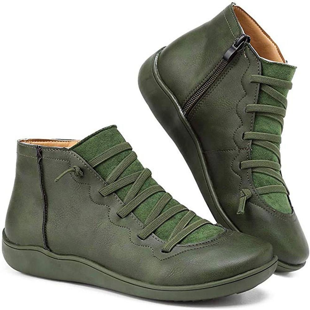 Charlotte™ | Trendy Orthopedic Ankle Boots