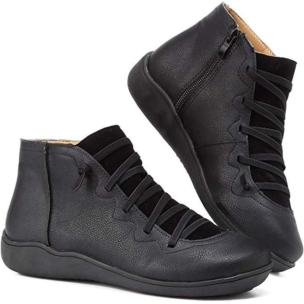 Charlotte™ | Trendy Orthopedic Ankle Boots