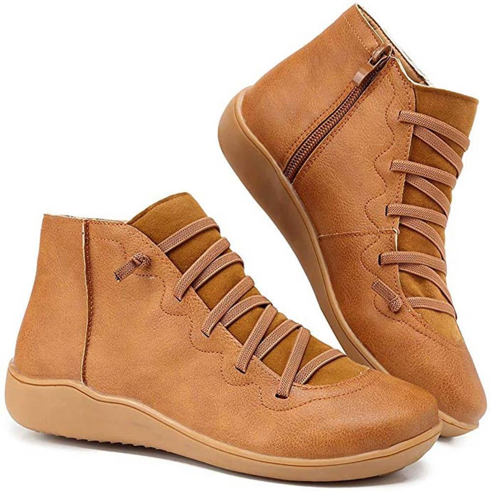 Charlotte™ | Trendy Orthopedic Ankle Boots