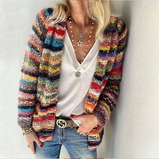Charlotte™ | Multicolour Cardigan