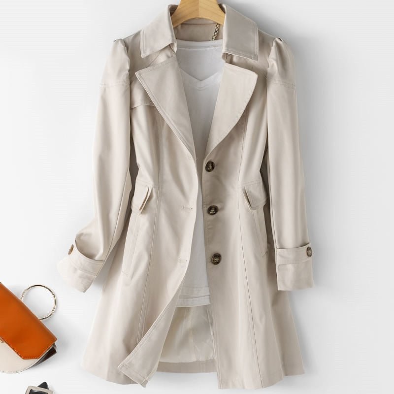 Charlotte™ | Women's Trench Coat