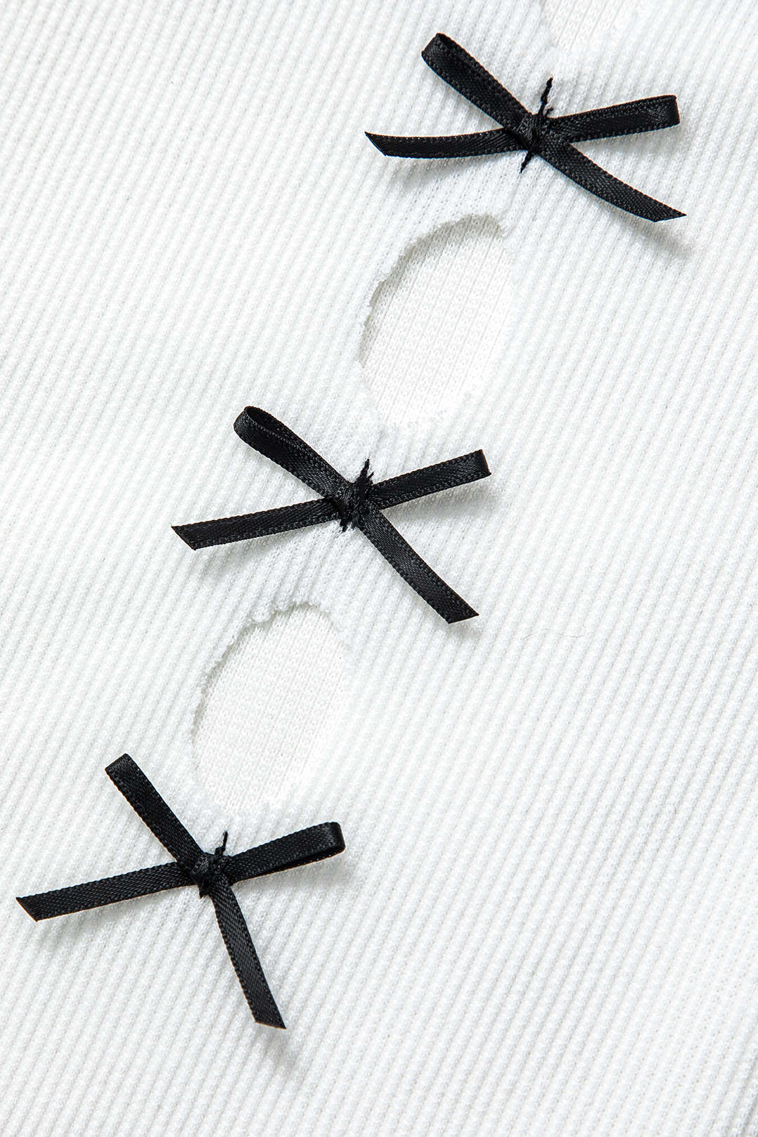 Charlotte™ | Lace-Up Spaghetti Top