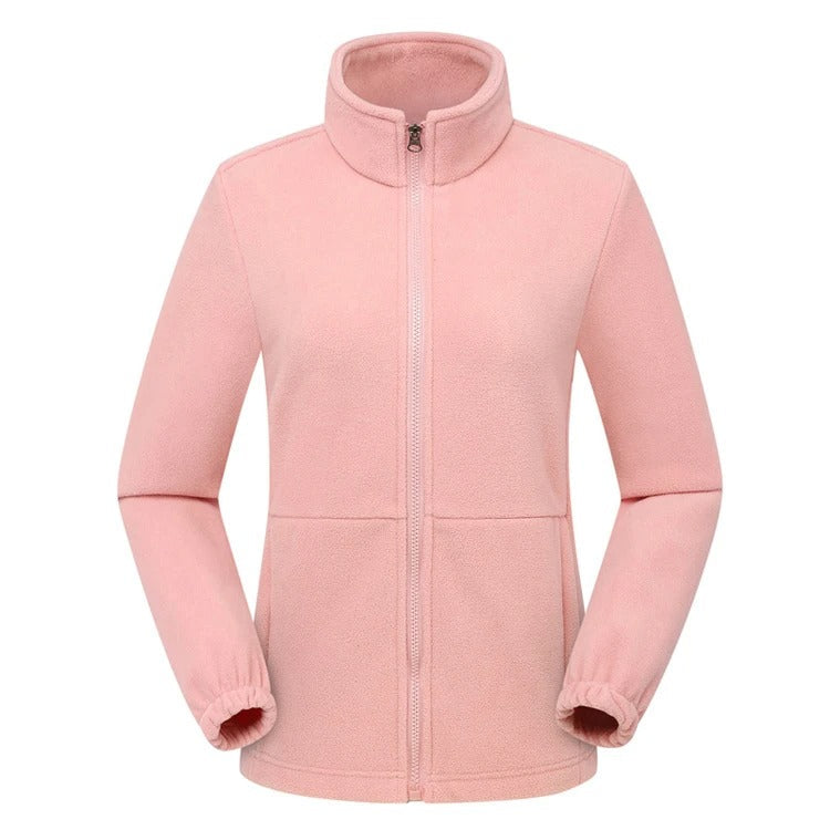 Charlotte™ | Fleece Hiking Thermal Jackets