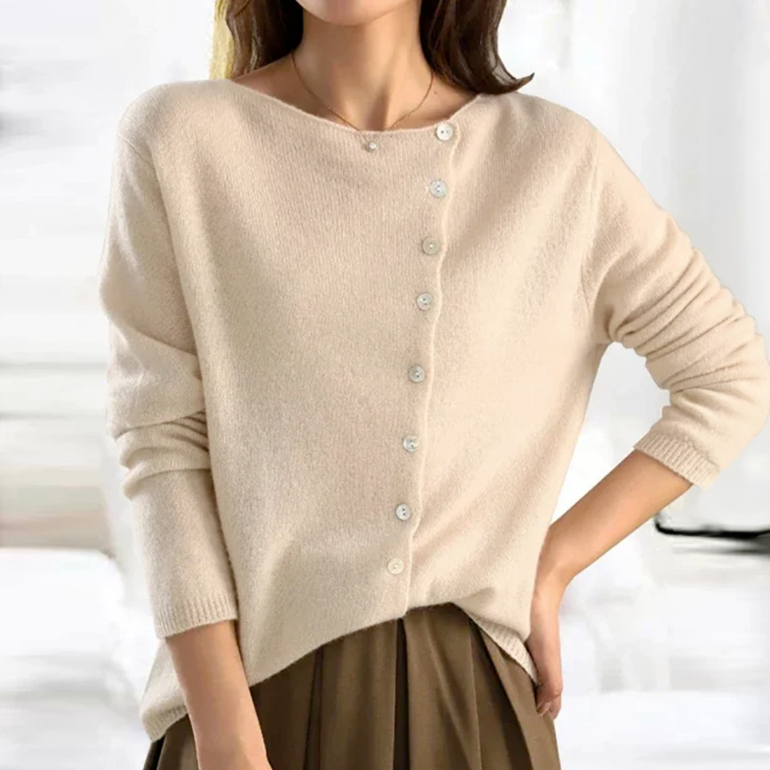 Charlotte™ | Elegant cardigan