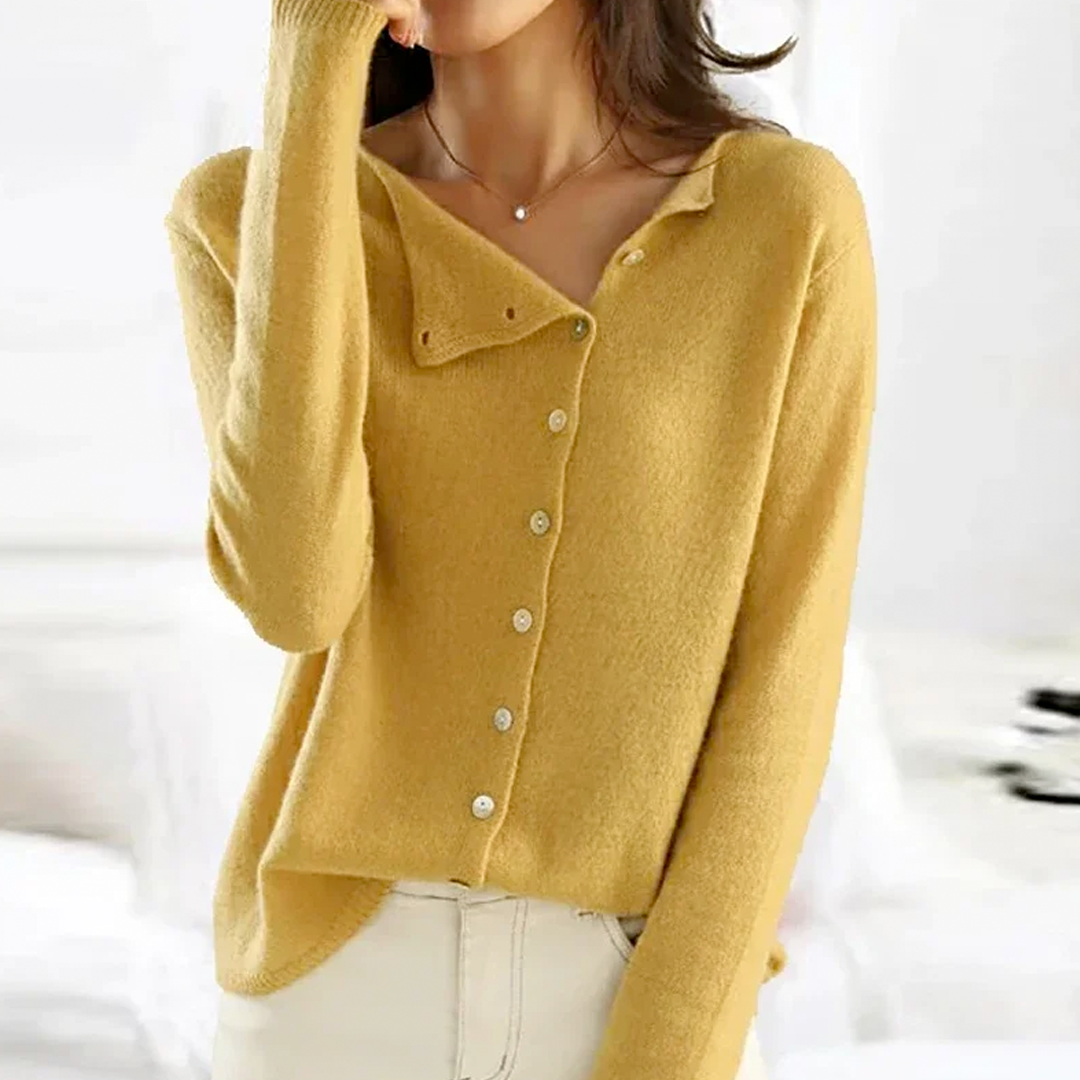 Charlotte™ | Elegant cardigan