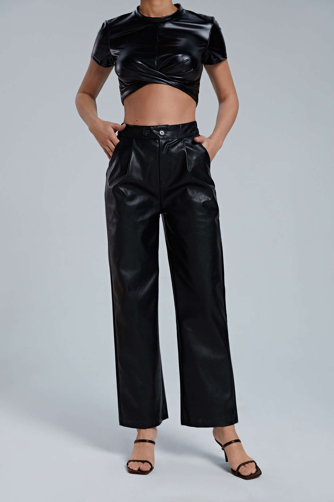 Charlotte™ | Luxury Tailored Trousers