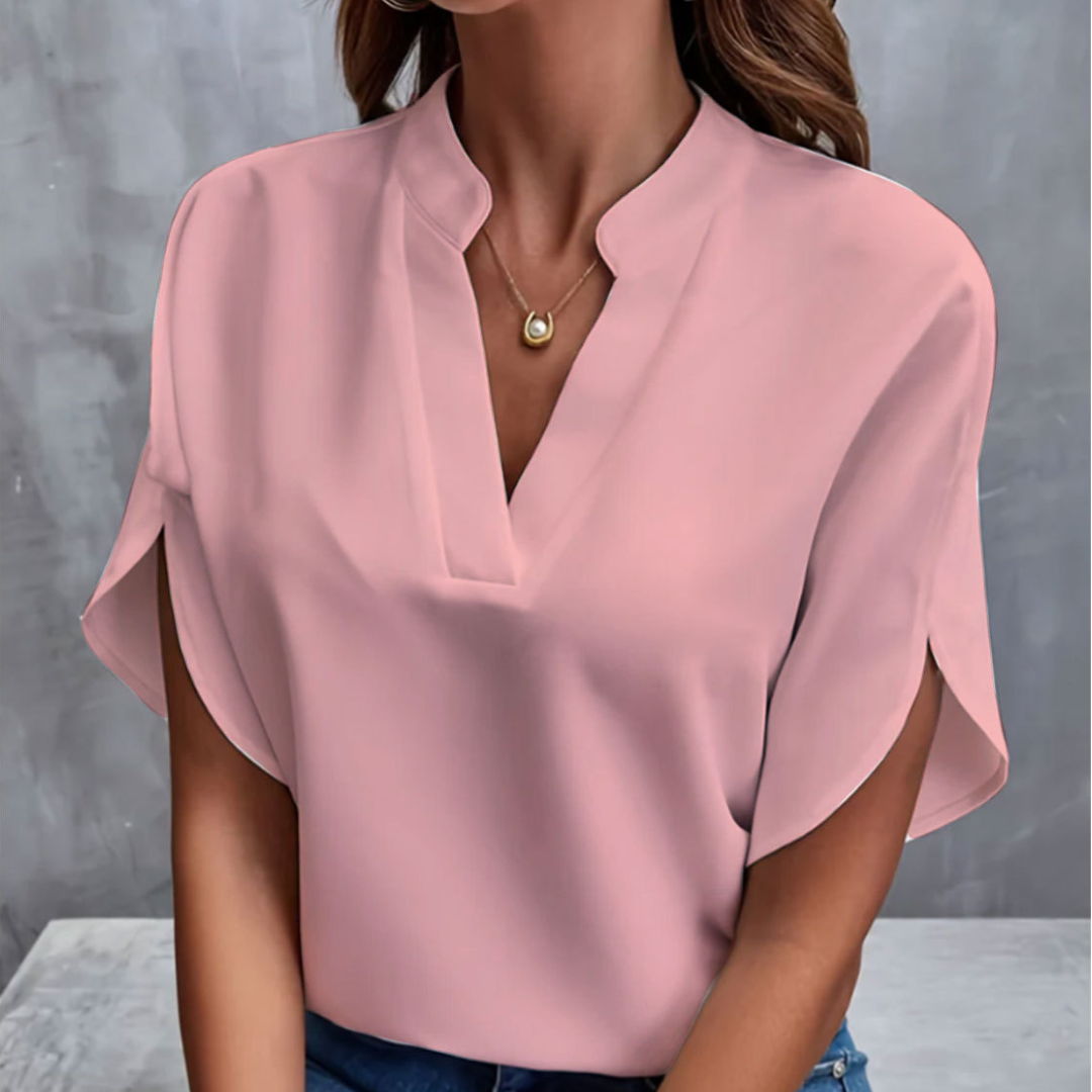 Charlotte™ | Elegant Summer Blouse