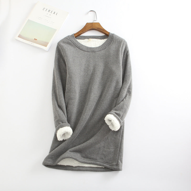 Charlotte™ | Fleece Sweatshirt