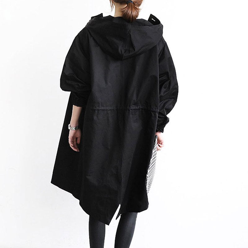 Charlotte™ | Elegant and Water-Resistant Trench Coat