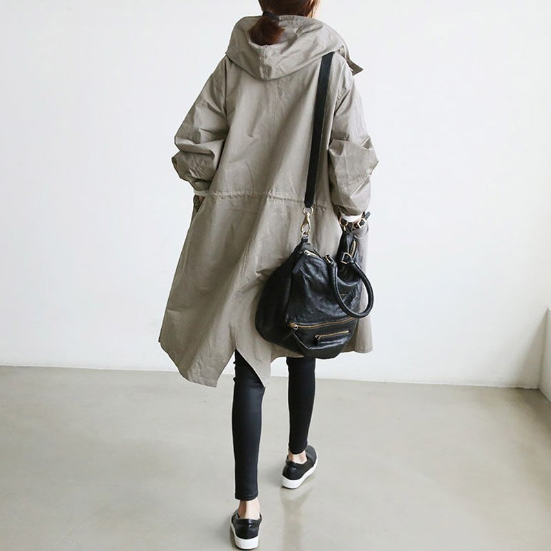 Charlotte™ | Elegant and Water-Resistant Trench Coat