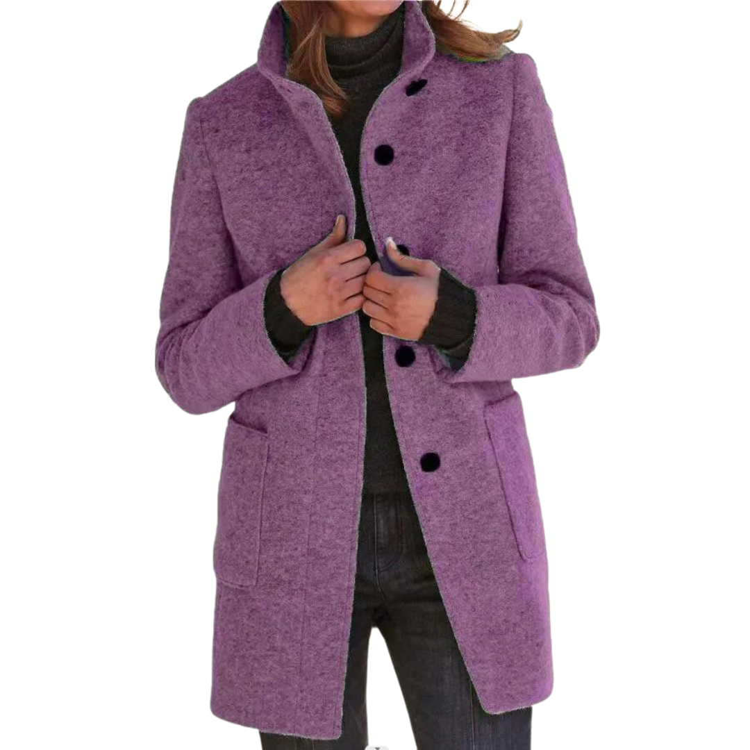 Charlotte™ | Elegant Comfort Coat