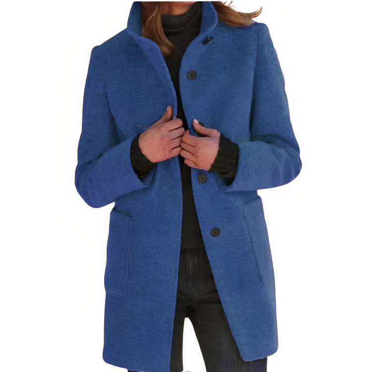 Charlotte™ | Elegant Comfort Coat