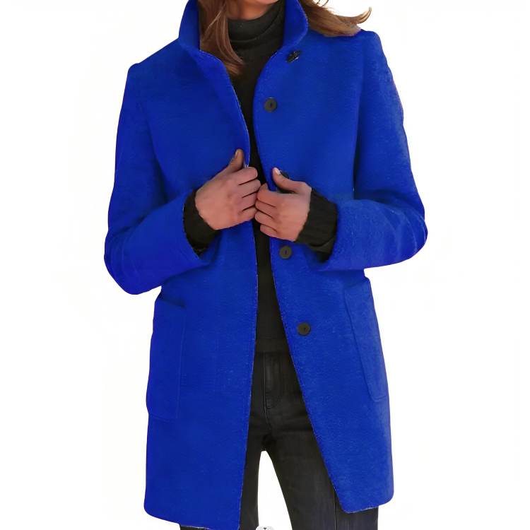 Charlotte™ | Elegant Comfort Coat