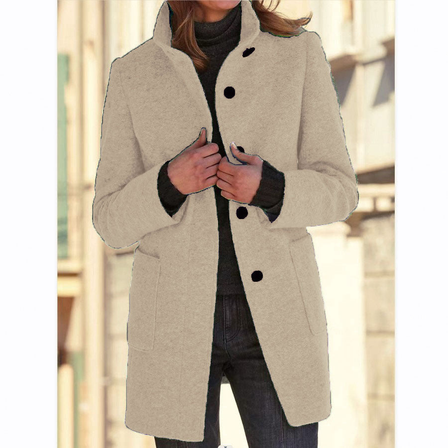 Charlotte™ | Elegant Comfort Coat