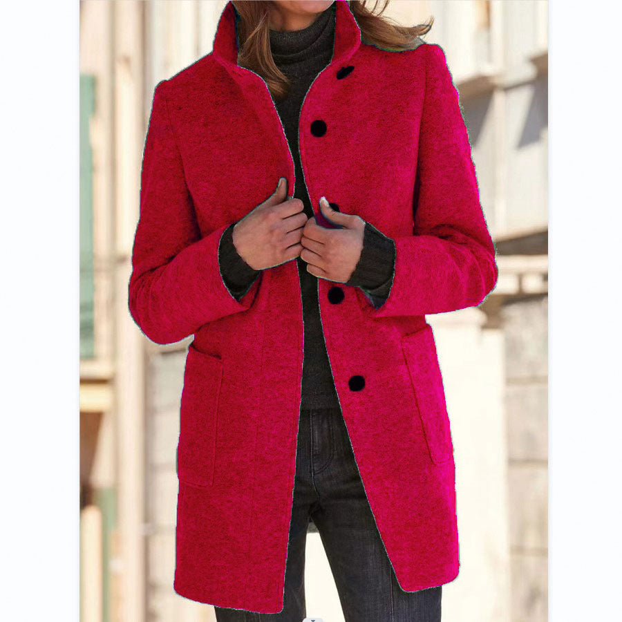 Charlotte™ | Elegant Comfort Coat