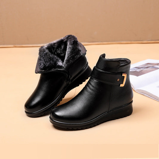 Charlotte™ | Comfortable anti-slip boots