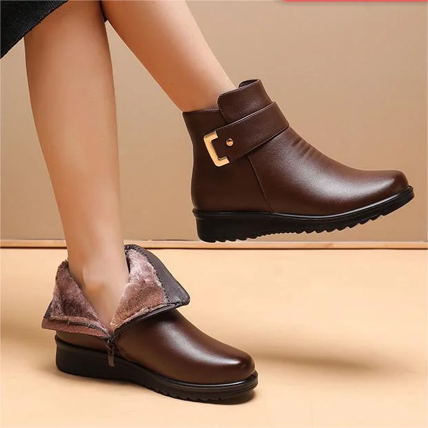 Charlotte™ | Comfortable anti-slip boots