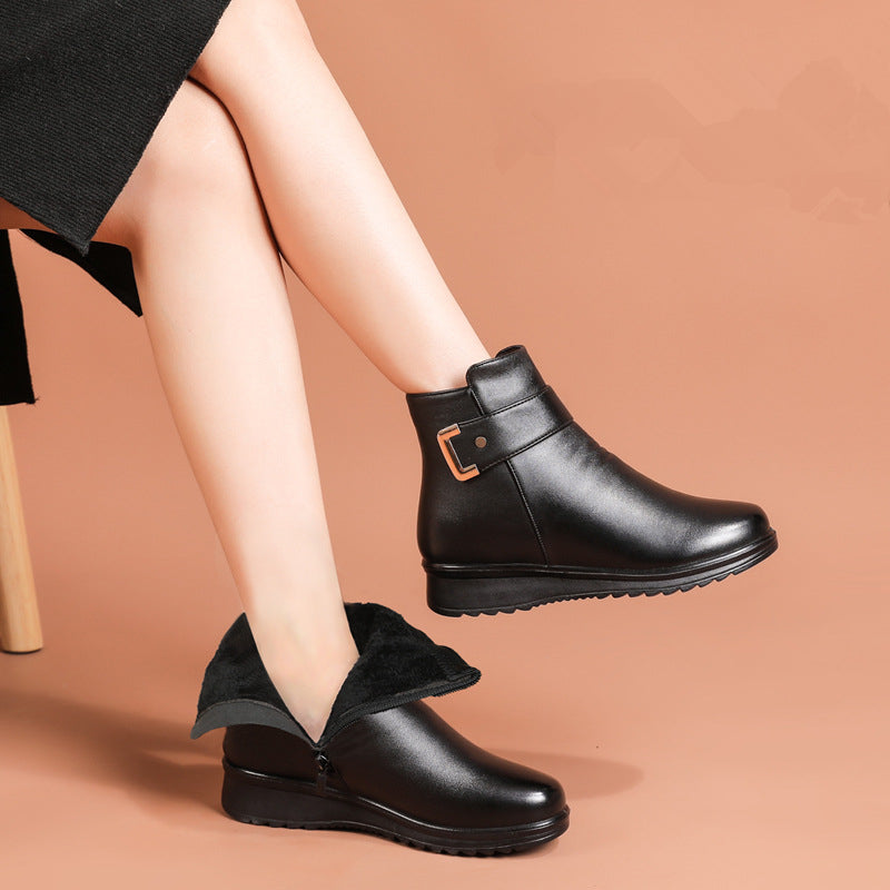 Charlotte™ | Comfortable anti-slip boots