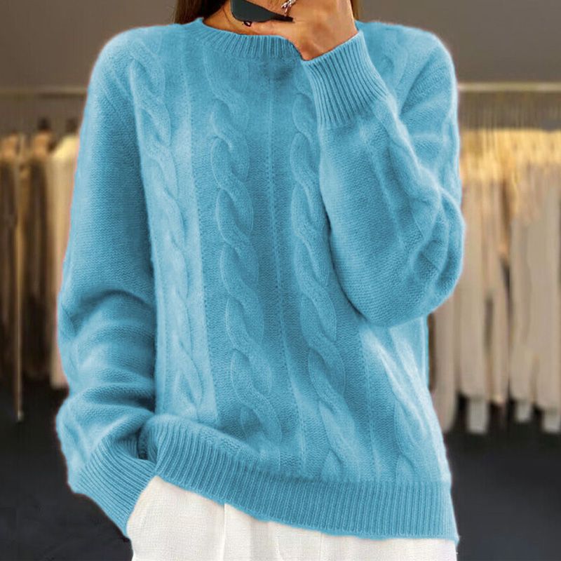 Charlotte™ | WARM KNITTED SWEATER