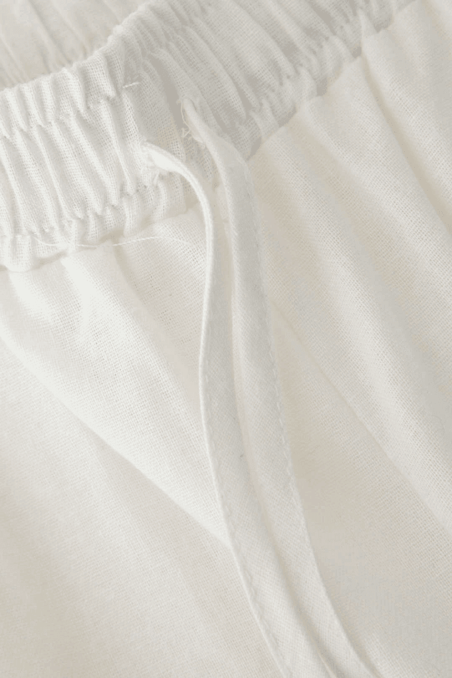 Charlotte™ | Tiered Ruffle Wide-Leg Trousers