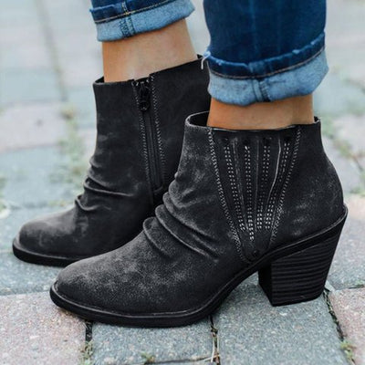 Charlotte™ | Stylish Boots