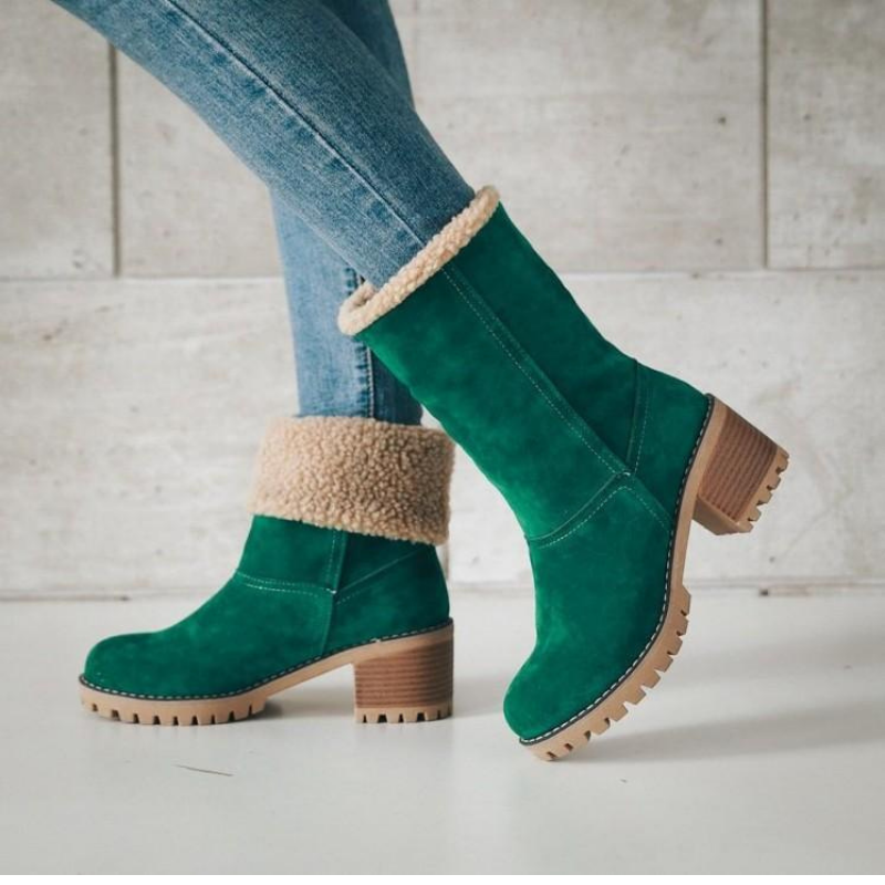 Charlotte™ | Cosy Boots